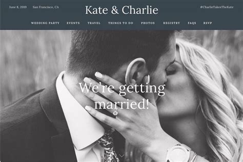 These are the 5 Best Wedding Websites to Use for Your Wedding