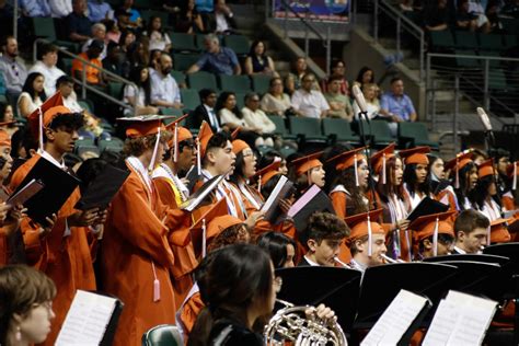 [GALLERY]: Class of 2023 Celebrates Graduation – Westwood Horizon