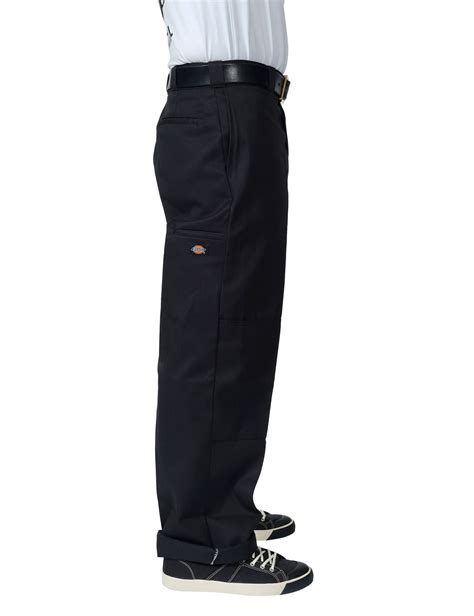 Dickies - Double Knee Work Pant - Black