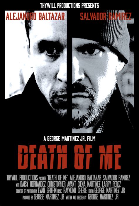 Death of Me (movie, 2021)