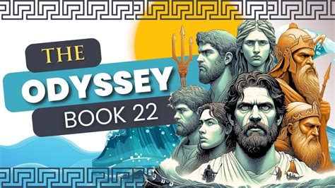 The Odyssey by Homer: Book 22 Summary & Analysis - YouTube