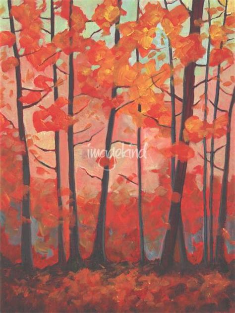 Stunning "Forest" Painting Reproductions For Sale On Fine Art Prints