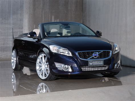 2010 Volvo C70 - Information and photos - MOMENTcar