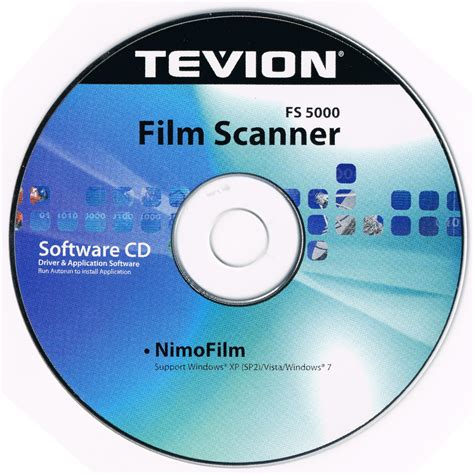 Tevion Film Scanner FS 5000 : Tevion : Free Download, Borrow, and ...