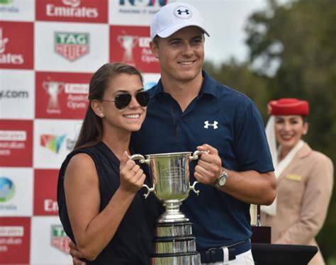 Annie Verret Jordan Spieth Wedding - Golfer Jordan Spieth Is Engaged to ...