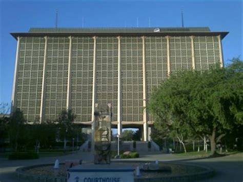 Fresno County Courthouse - Fresno, CA - Courthouses on Waymarking.com