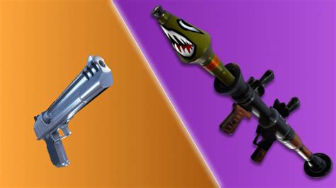 Fortnite loadouts guide (V8.00) – best weapon combos, Fortnite loadout tips | Rock Paper Shotgun