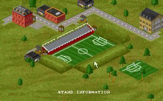 Play Ultimate Soccer Manager online - Play old classic games online