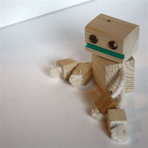 28 best Block bots images on Pinterest | Wood crafts, Wood toys and ...