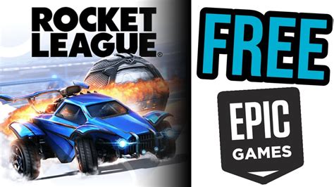 Play Rocket League FREE with Epic Games Launcher - (Full Installation ...