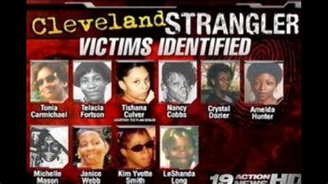 Cleveland strangler victims laid to rest this weekend | wtol.com