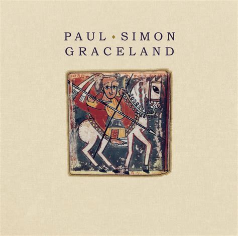 Paul Simon - Graceland 25th Anniversary Edition - Amazon.com Music