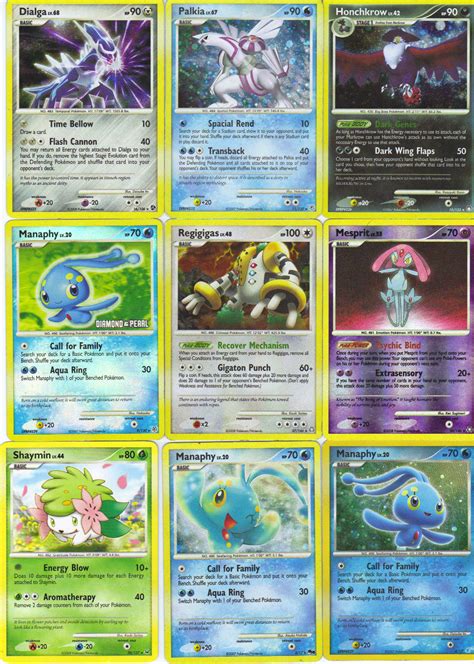 Cards Pokemon | Card Pictures