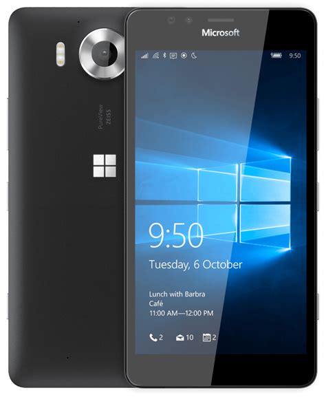 Microsoft Lumia 950 Price and Specifications| Khaleeji Tech