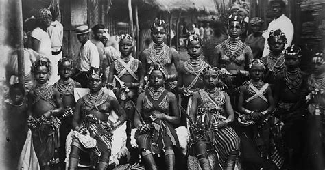 TRIP DOWN MEMORY LANE: KRU PEOPLE: AFRICA`S SAILOR TRIBE THAT REFUSED TO BE CAPTURED INTO SLAVERY