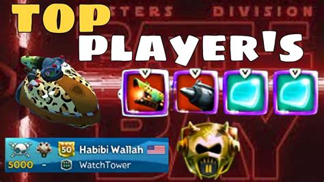 How do top players fighting? Look at this! BATTLE BAY - YouTube