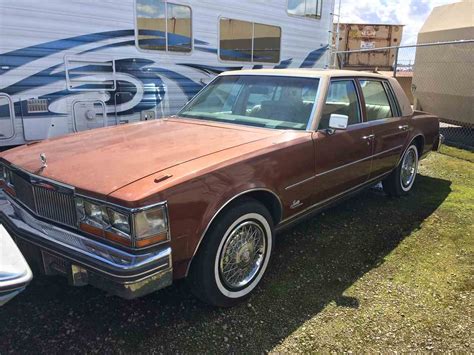 1978 Cadillac Seville Elegante for Sale | ClassicCars.com | CC-1042992