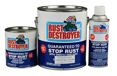 Rust Destroyer