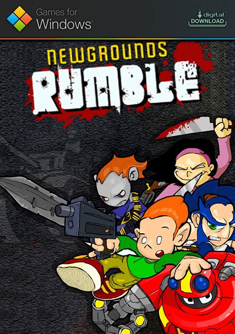 Newgrounds Rumble Images - LaunchBox Games Database