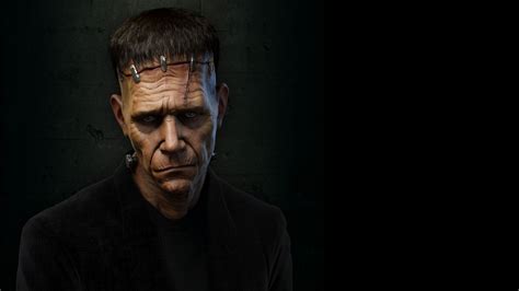 Frankenstein HD Wallpaper - WallpaperSafari