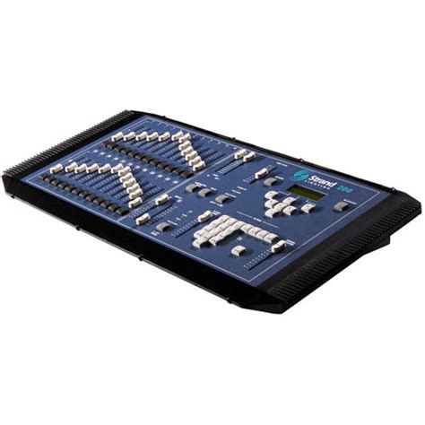 Strand Lighting 200 Plus 12/24 Channel Console (120-240V) 64331