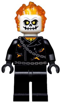 Ghost Rider sh267 - Lego Marvel minifigure for sale best price