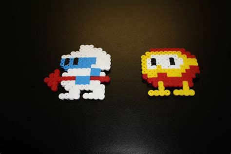 DIG DUG | Pixel art, Mario characters, Art