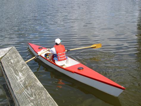 Racing Scull Rowing Boat : 14 Steps (with Pictures) - Instructables