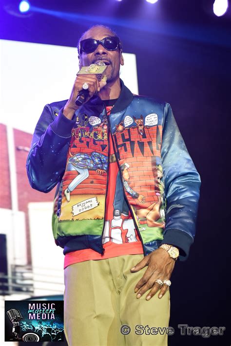 Music Matters Media Snoop Dogg: ‘I Wanna Thank Me’ Tour 2020