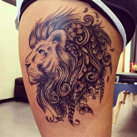 Leo Tattoos: 50+ Designs with Meanings, Ideas - Body Art Guru