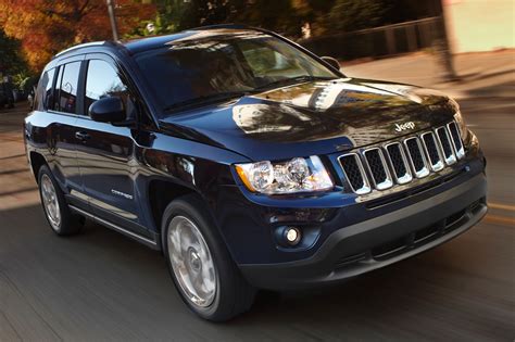 2012 Jeep Compass VINs, Configurations, MSRP & Specs - AutoDetective