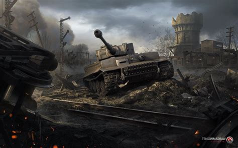 WW2 Tank Wallpaper (68+ images)