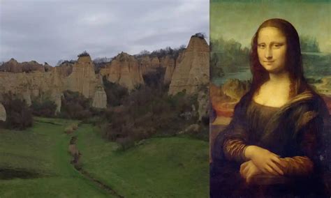 Italian historian claims to have identified bridge in Mona Lisa ...