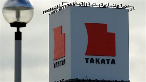 Takata pleads guilty in air bag scandal, agrees to pay $1B