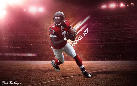 Michael Vick Wallpapers (58+ images)