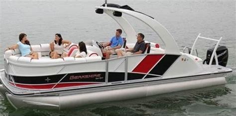 Berkshire Pontoons - Pontoon Boats