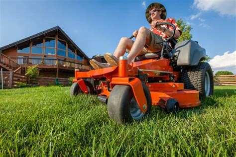 How To Tune Up A Riding Lawn Mower