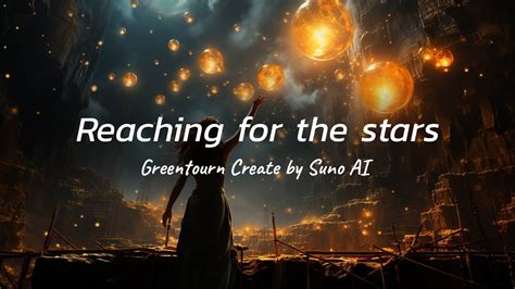 Reaching for the stars : Greentourn Create by Suna AI - YouTube