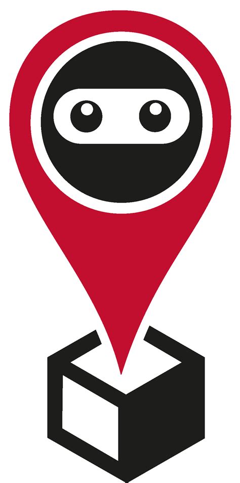 Ninja Van Icon Logo Vector - (.Ai .PNG .SVG .EPS Free Download) VectorSeek