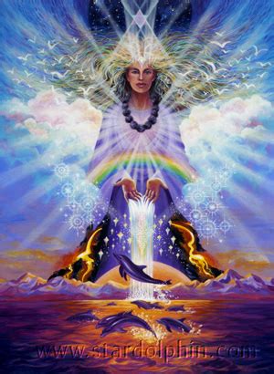 Star Dolphin Gallery - Goddess, Priestess, Lightworker Realm - 51 The ...