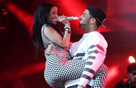 Drake and Nicki Minaj Reunite For This Adorable Video - The Tropixs