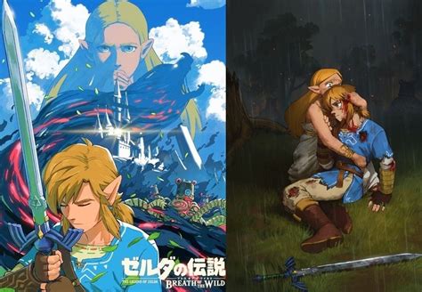 The Legend of Zelda: Breath of the Wild Gets a Stunning Makeover in Fan ...