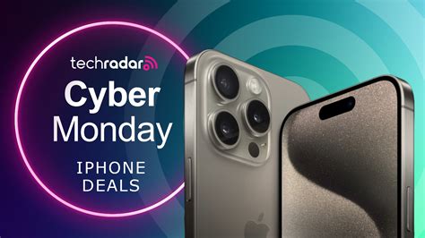 Cyber Monday iPhone deals 2022: the best offers so far | TechRadar