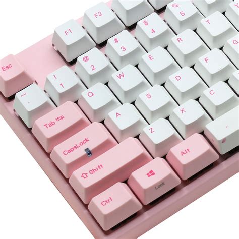 Buy Varmilo Sakura TKL Pink LED Mechanical Keyboard EC Rose V2 [MA87MG2W/PP88V] | PC Case Gear ...