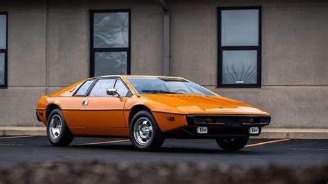 1977 Lotus Esprit | Classic Driver Market