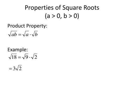 Solve Quadratic Equations by Finding Square Roots - ppt download