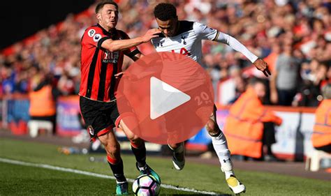 Spurs v Bournemouth live stream - How to watch Premier League football ...