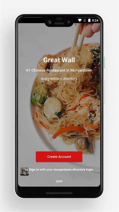 Great Wall Restaurant for Android - Download