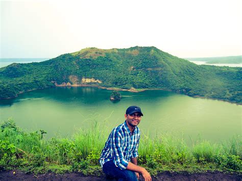 Hiking up the Taal Volcano in Luzon (Philippines) by Abhishek Kumar | Tripoto