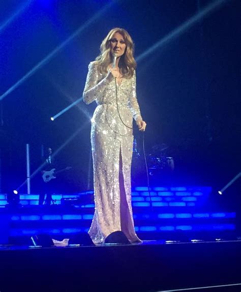 The Power Of Love - Celine Dion: Show Celine Live in Las Vegas October 2015